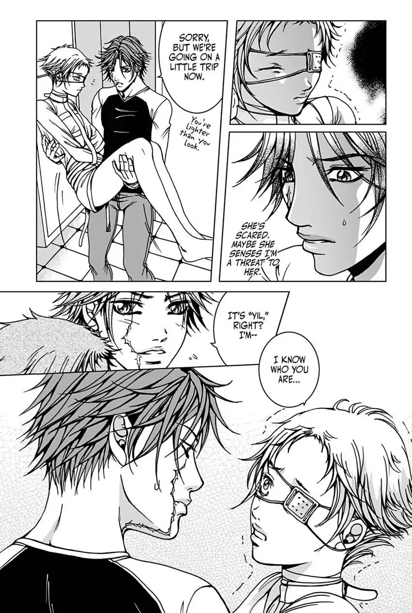 Daemonium Chapter 4 page 22 - 