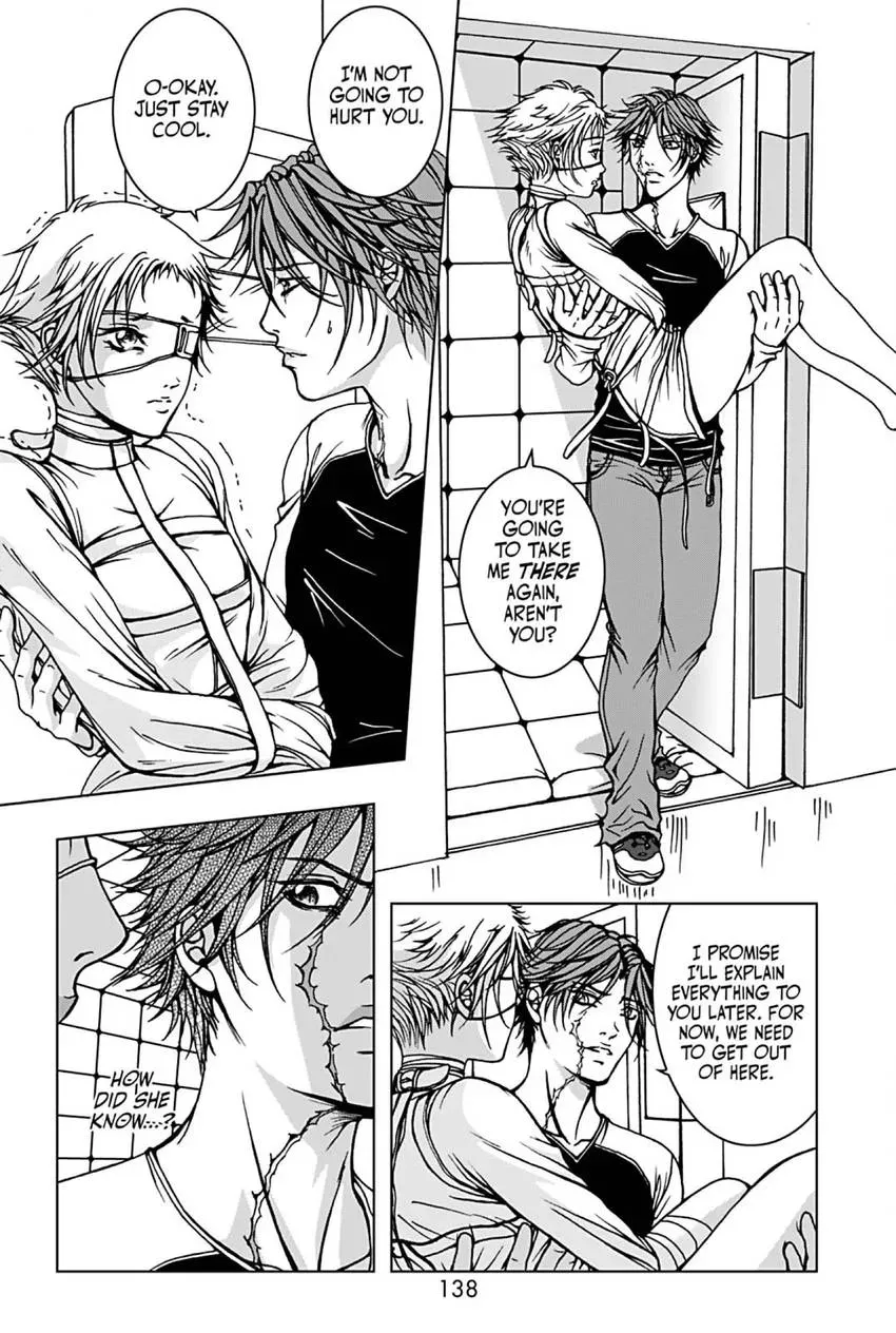 Daemonium Chapter 4 page 23 - 