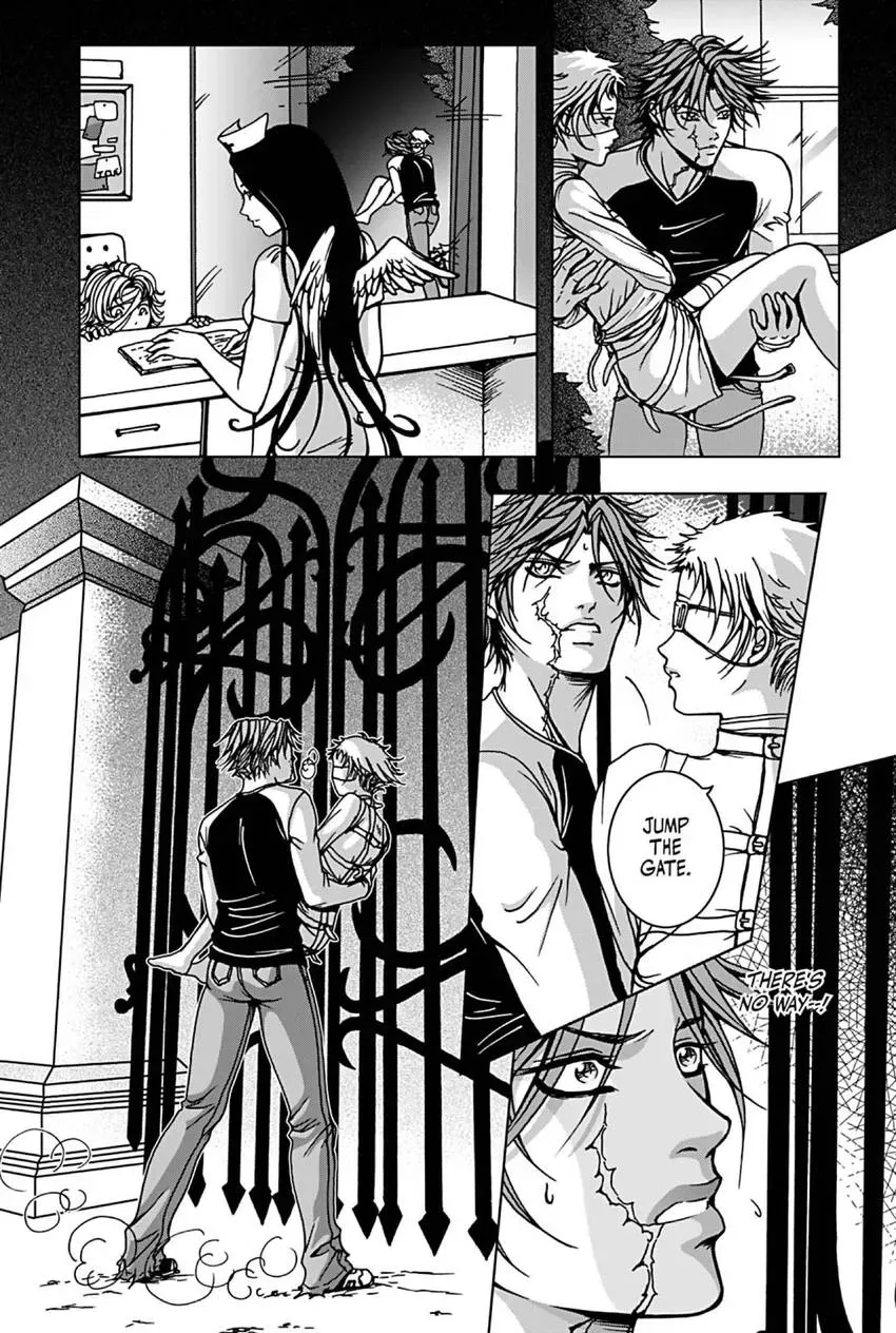 Daemonium Chapter 4 page 24 - 