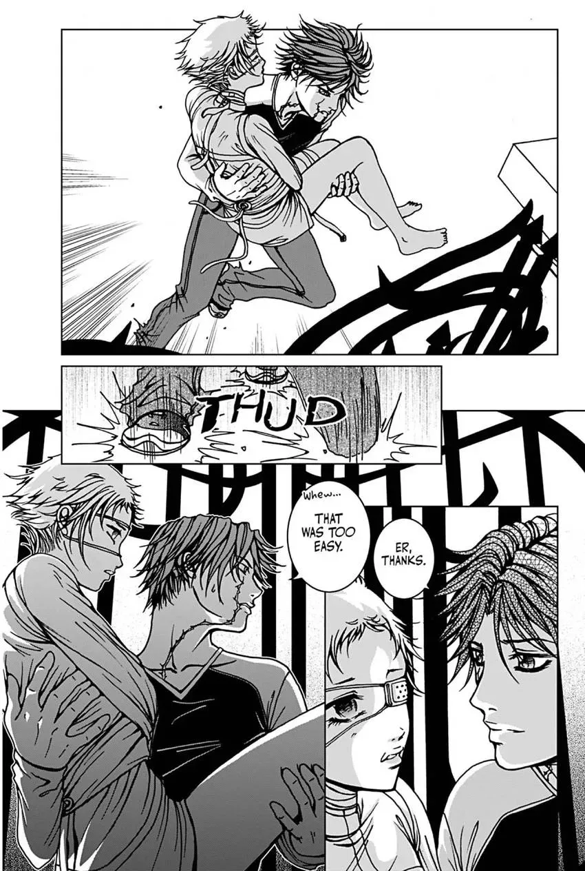Daemonium Chapter 4 page 26 - 