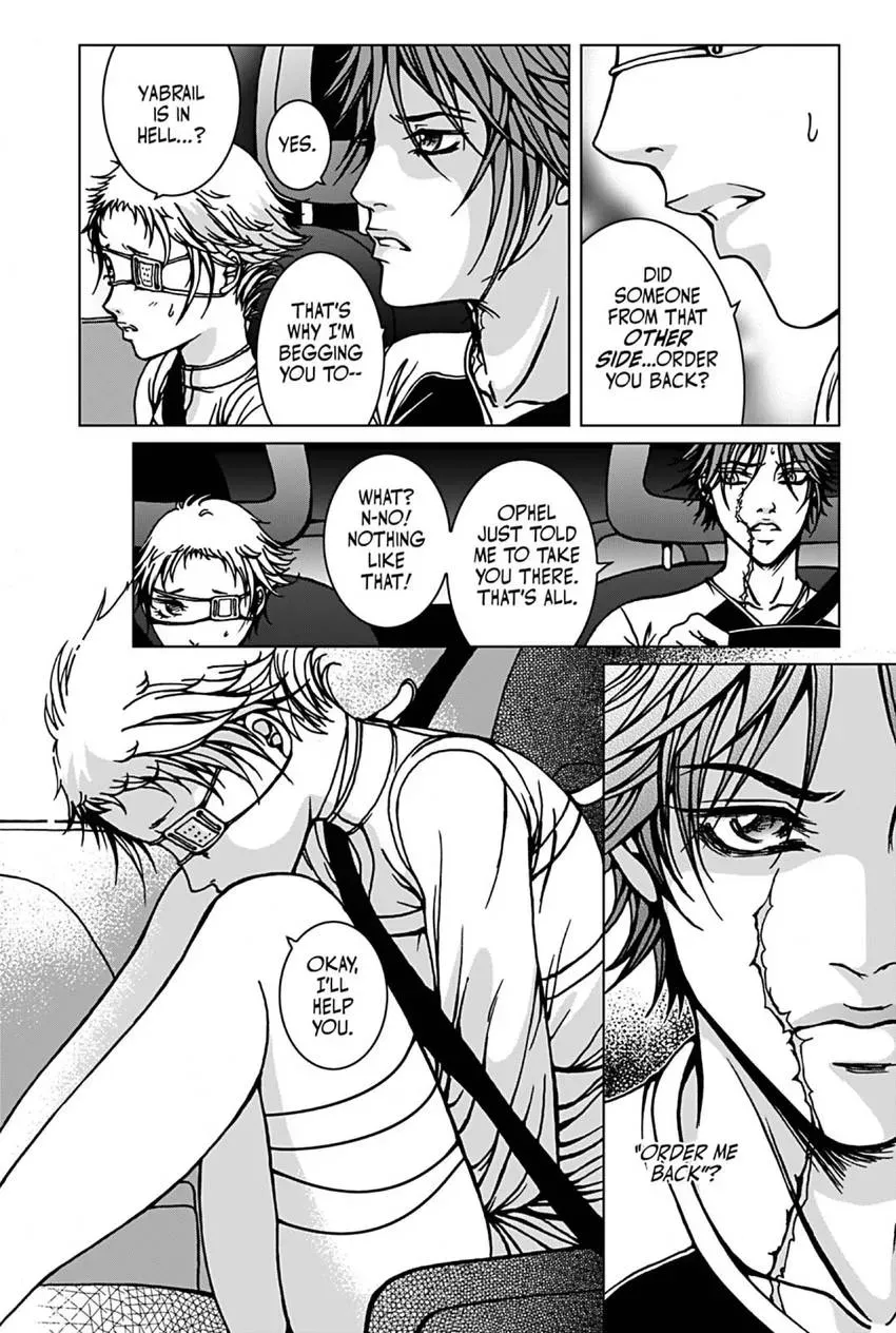 Daemonium Chapter 4 page 28 - 