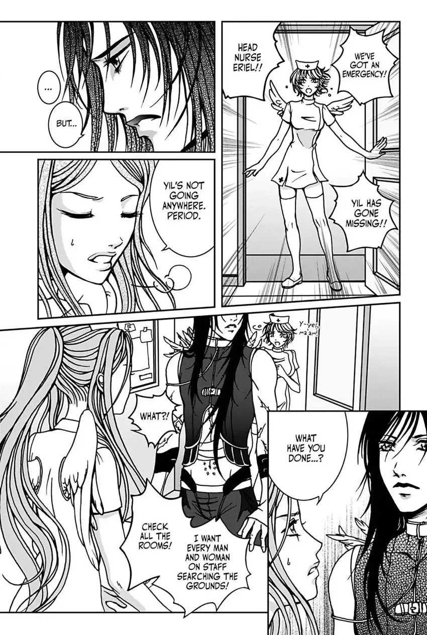 Daemonium Chapter 4 page 30 - 