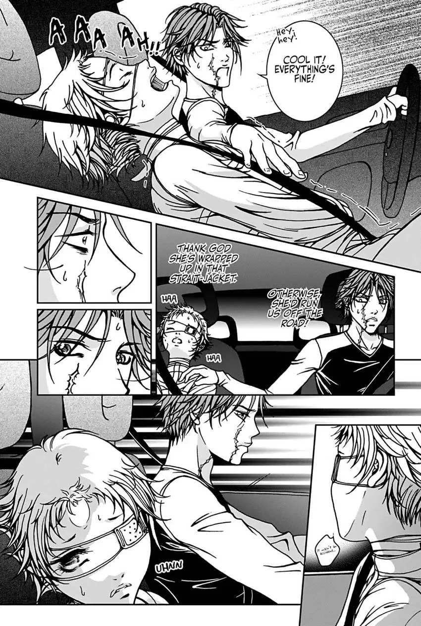 Daemonium Chapter 4 page 32 - 