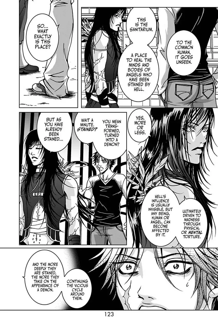 Daemonium Chapter 4 page 8 - 