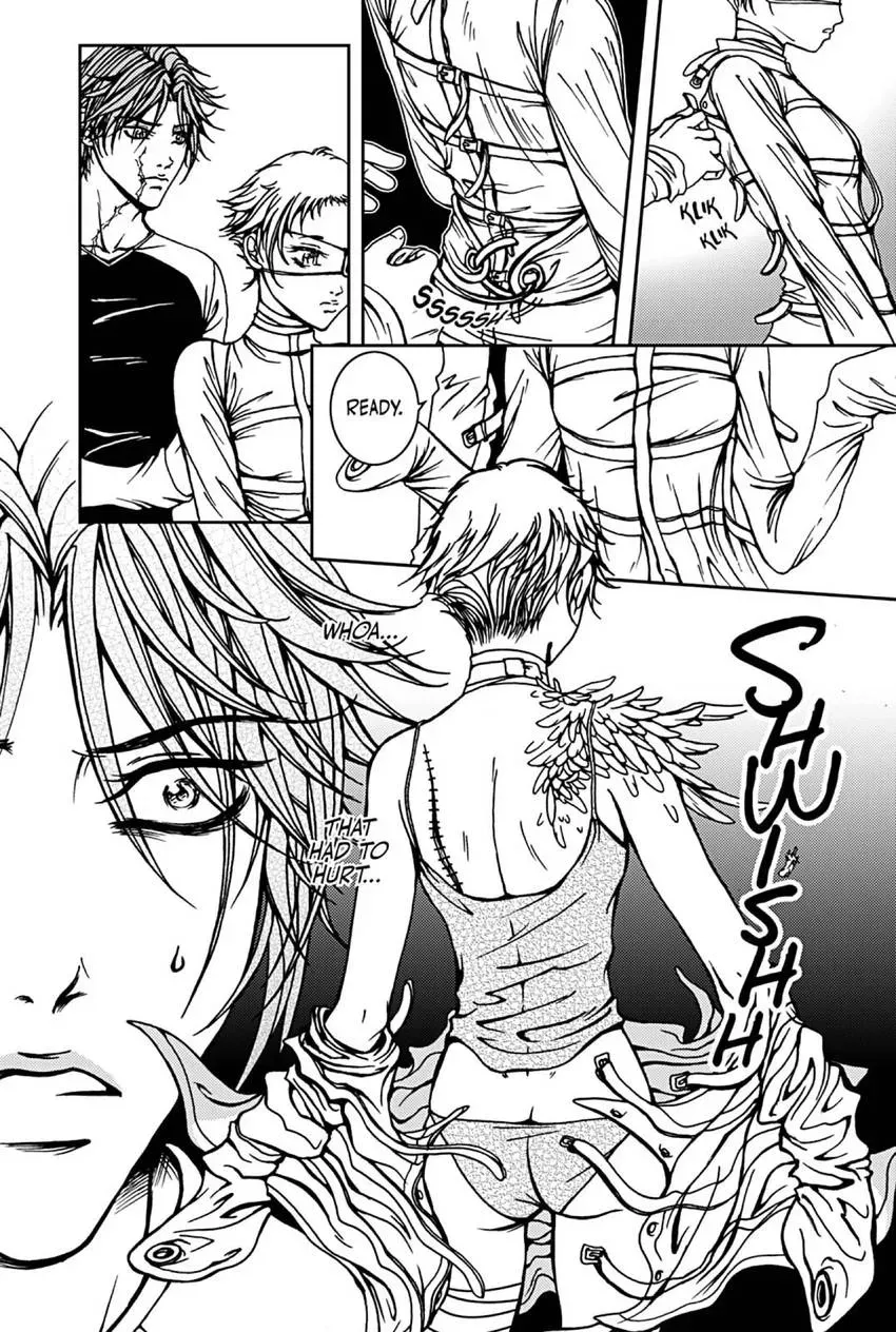 Daemonium Chapter 5 page 13 - 