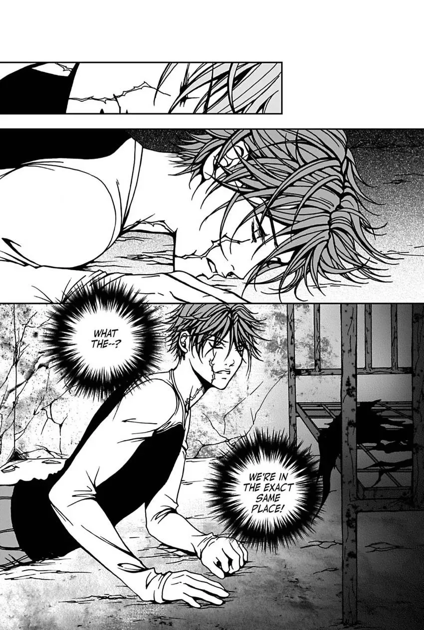 Daemonium Chapter 5 page 19 - 