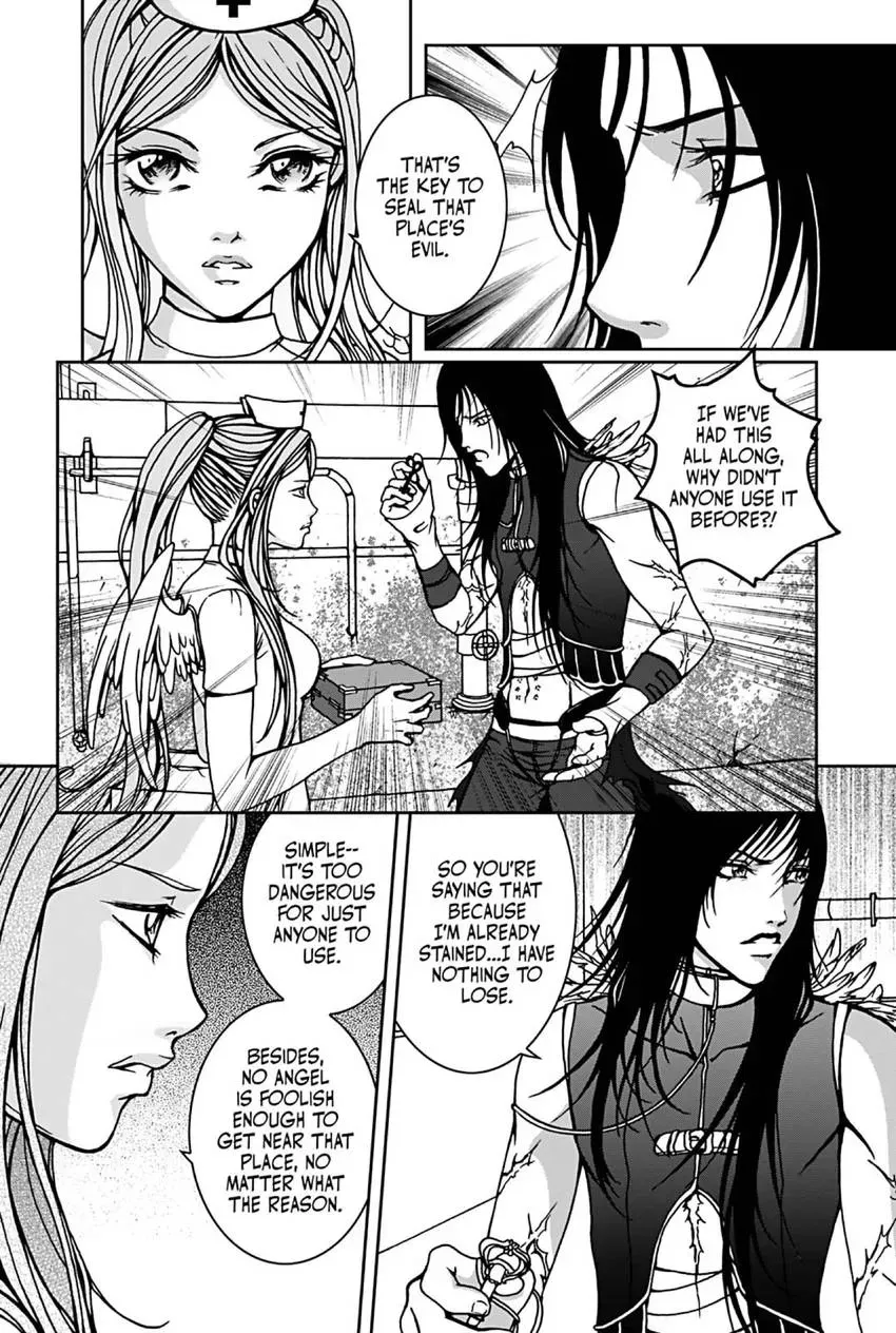 Daemonium Chapter 5 page 6 - 