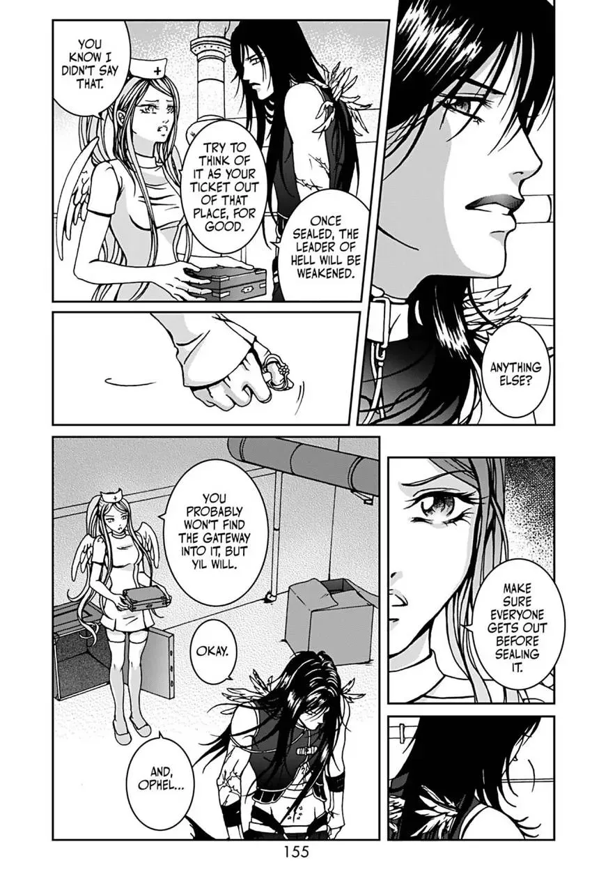 Daemonium Chapter 5 page 7 - 