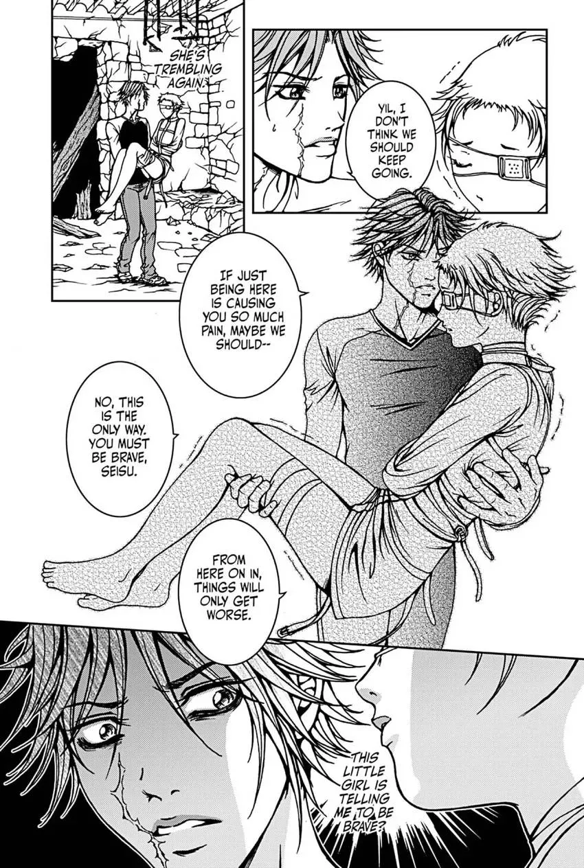 Daemonium Chapter 5 page 9 - 