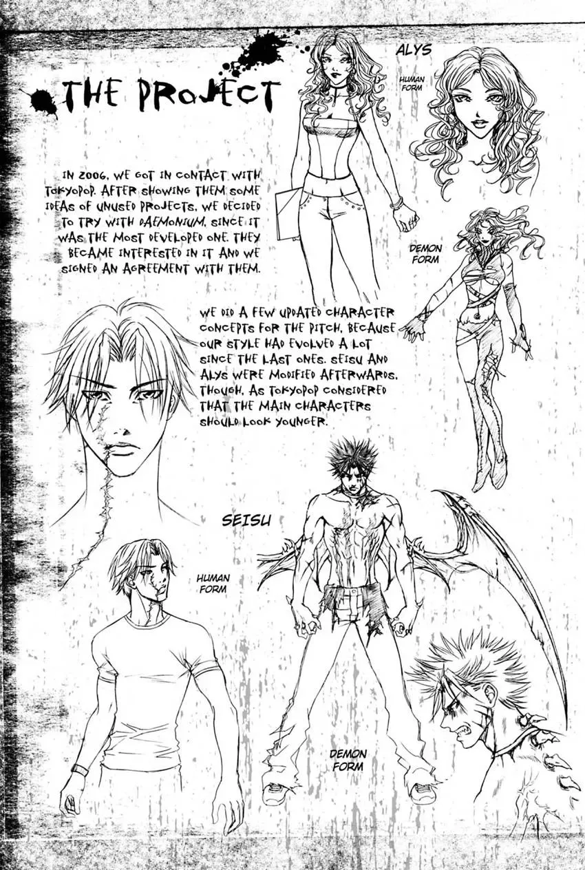 Daemonium Chapter 6 page 6 - 