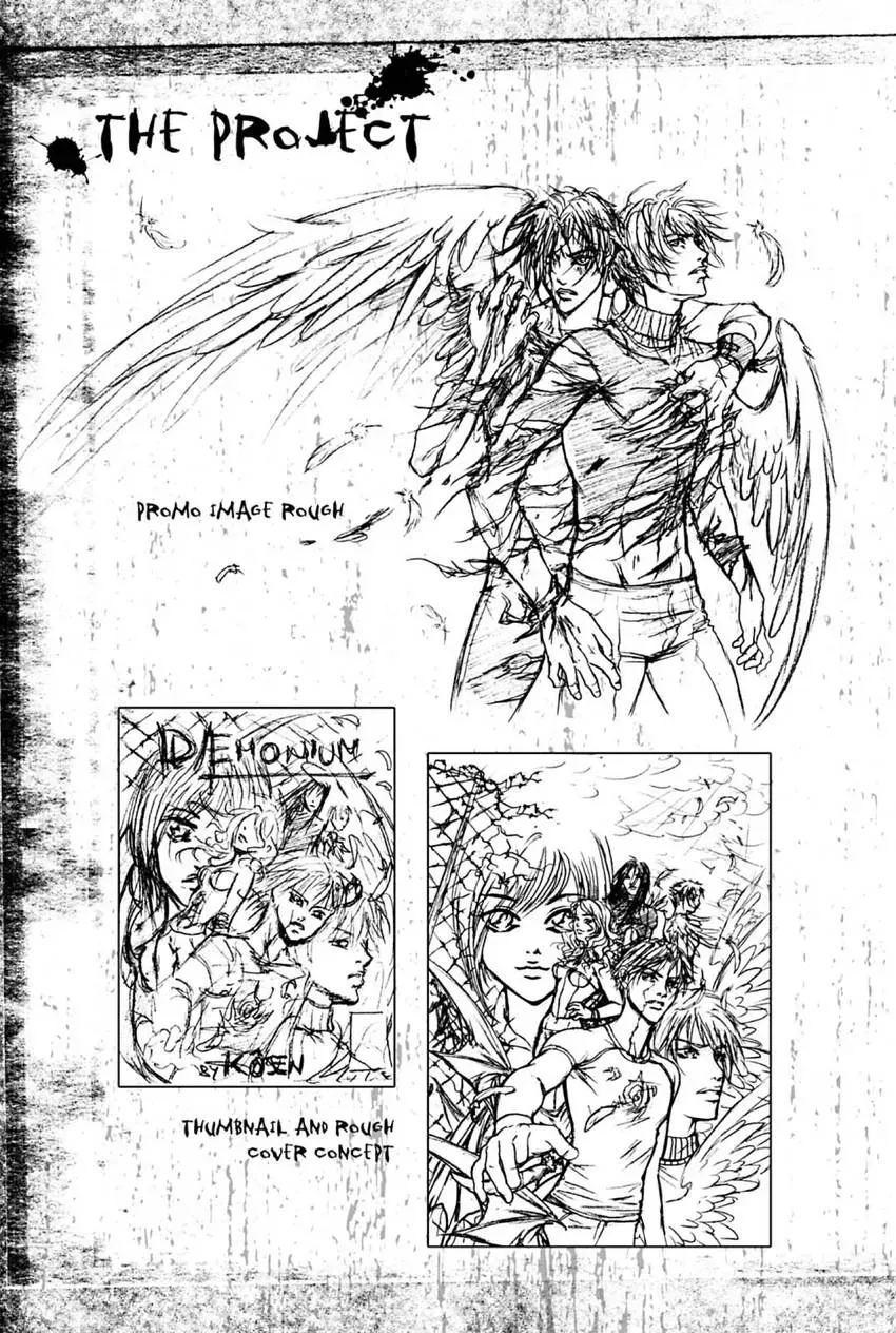 Daemonium Chapter 6 page 8 - 