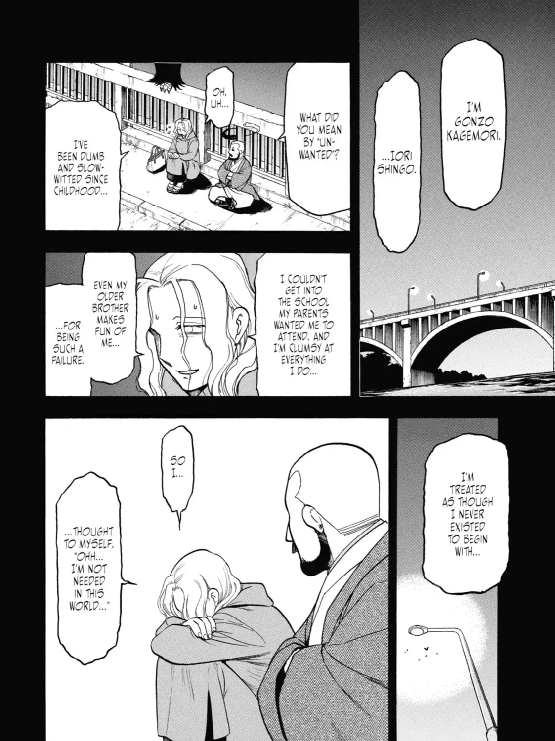 Daemons of the Shadow Realm Chapter 0.1 page 11 - 
