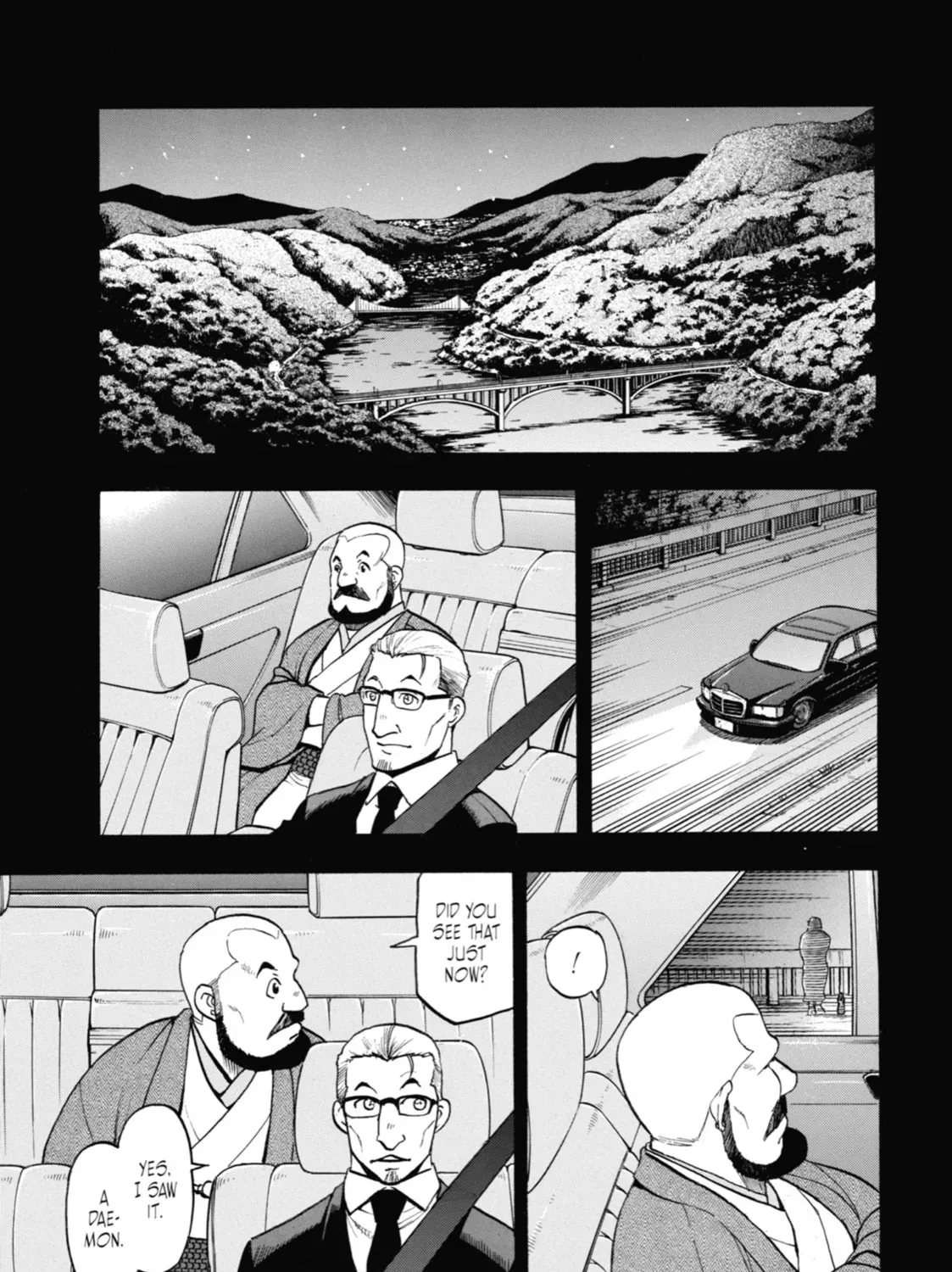 Daemons of the Shadow Realm Chapter 0 page 1 - 