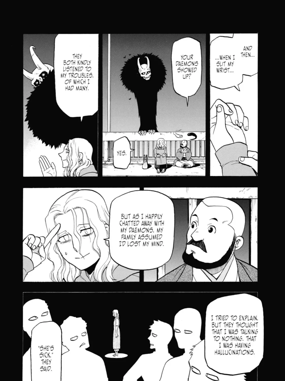 Daemons of the Shadow Realm Chapter 0 page 15 - 
