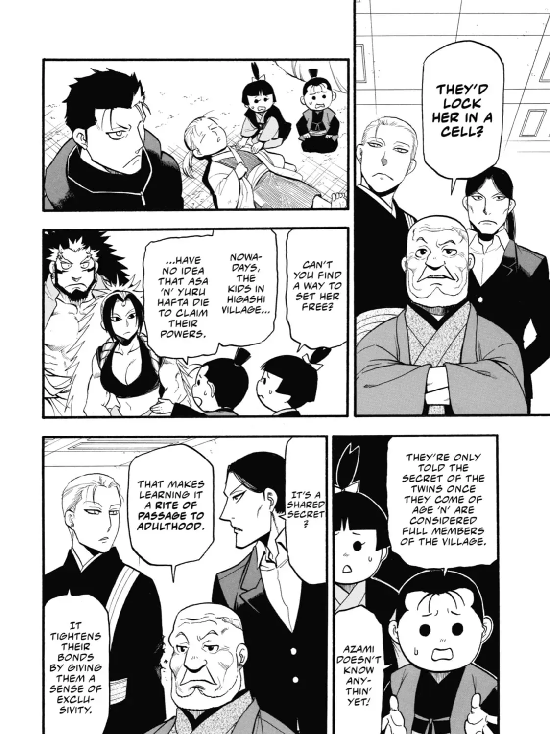 Daemons of the Shadow Realm Chapter 0 page 23 - 