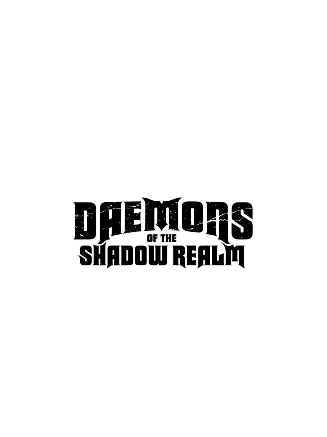 Daemons of the Shadow Realm Chapter 0 page 27 - 