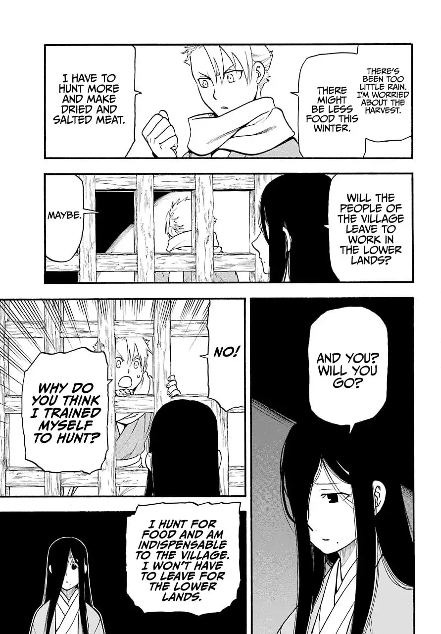 Daemons of the Shadow Realm Chapter 1.1 page 11 - 
