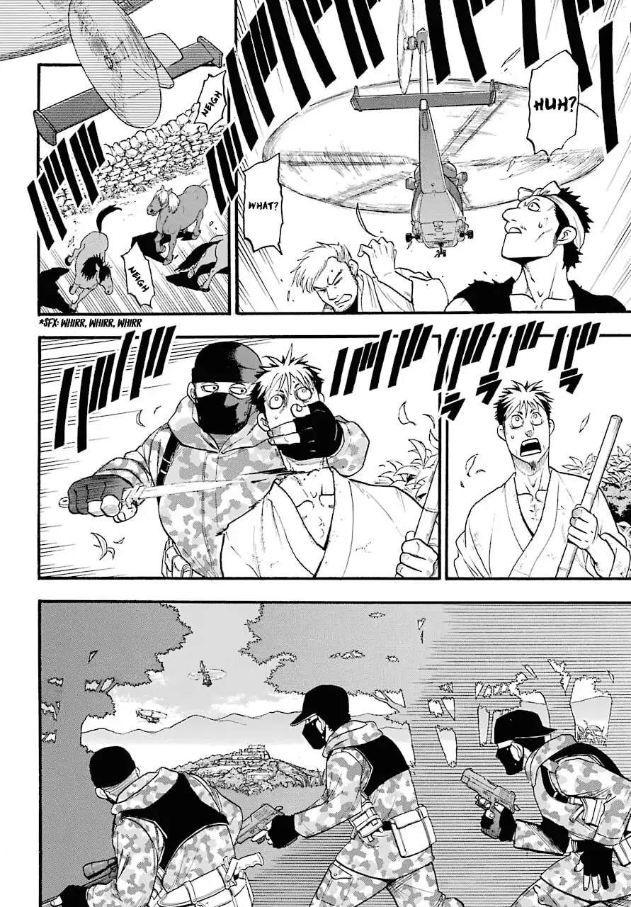Daemons of the Shadow Realm Chapter 1.1 page 21 - 