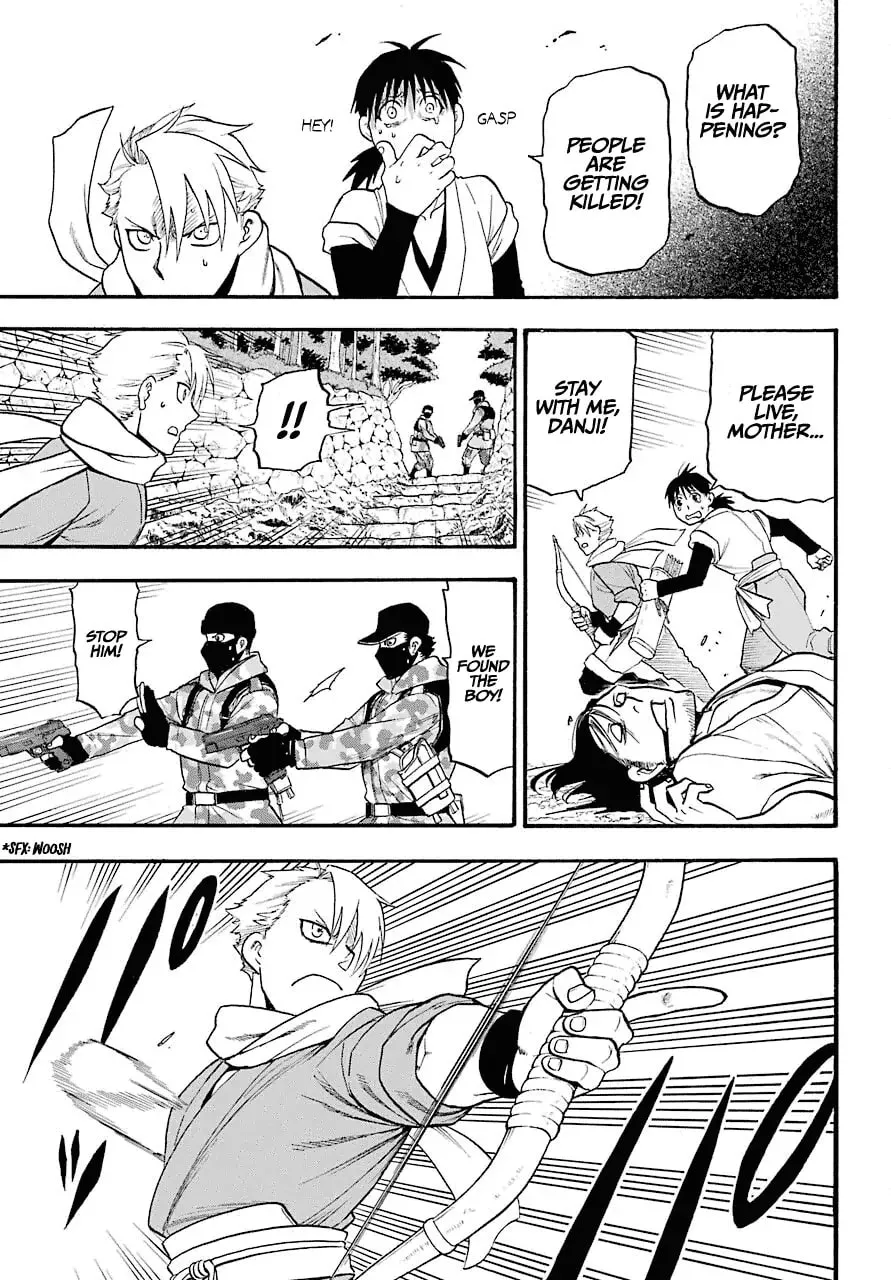 Daemons of the Shadow Realm Chapter 1.1 page 24 - 