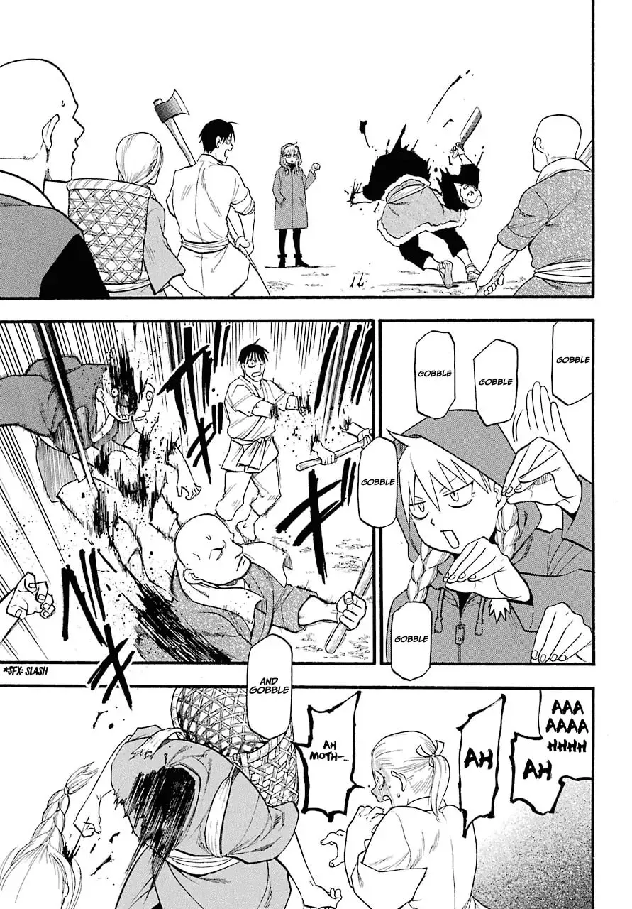 Daemons of the Shadow Realm Chapter 1.1 page 30 - 