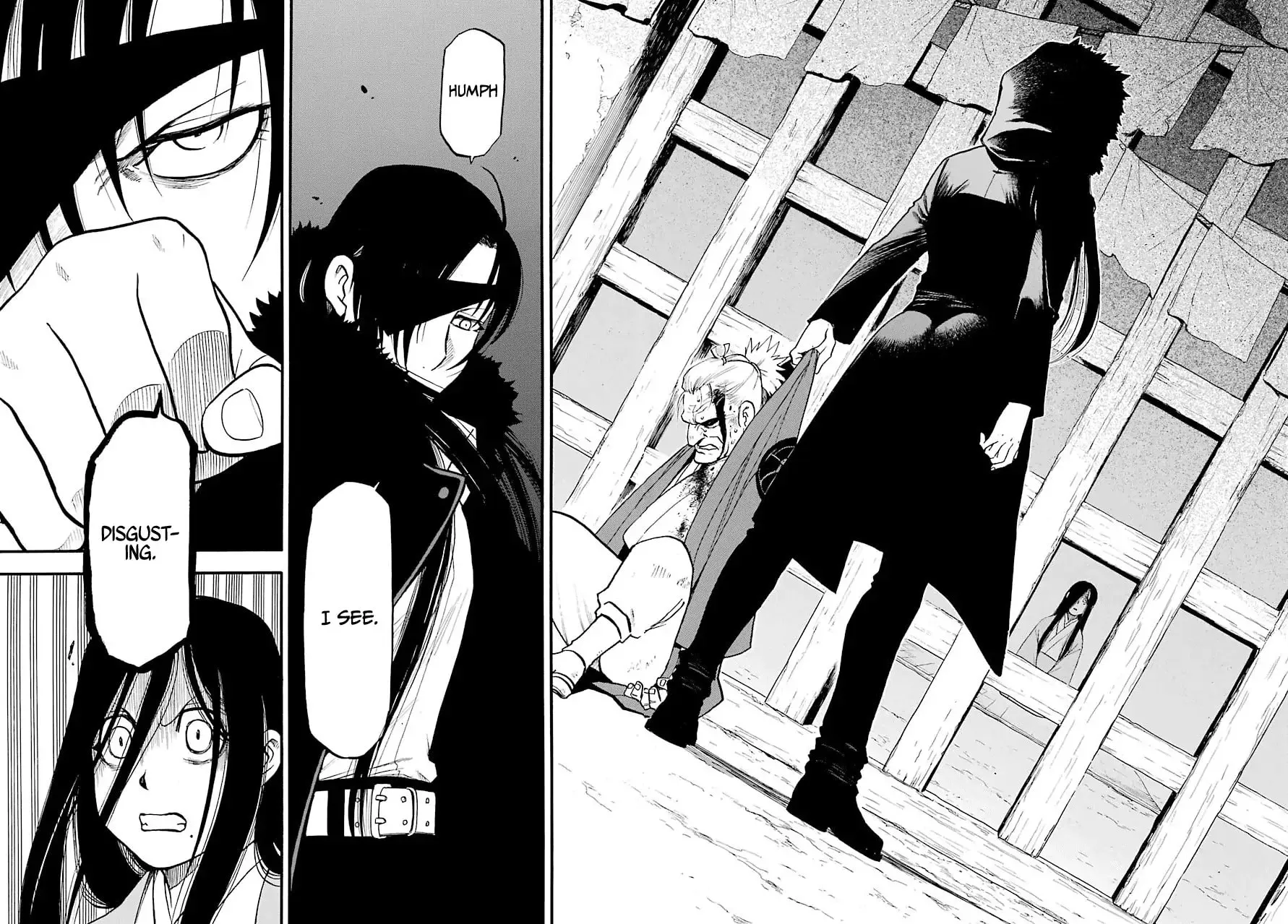 Daemons of the Shadow Realm Chapter 1.1 page 35 - 