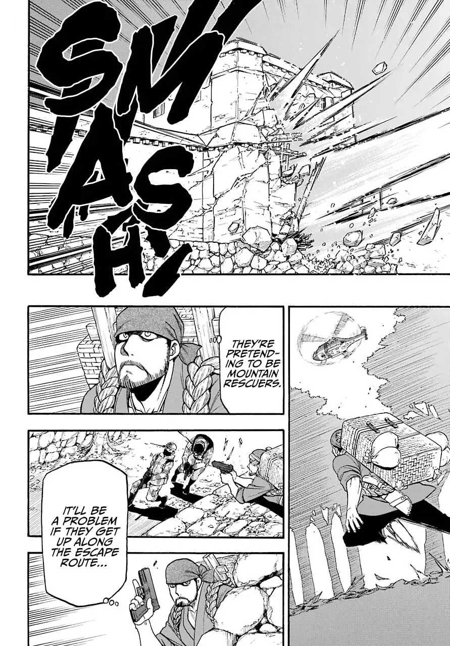 Daemons of the Shadow Realm Chapter 1.1 page 40 - 