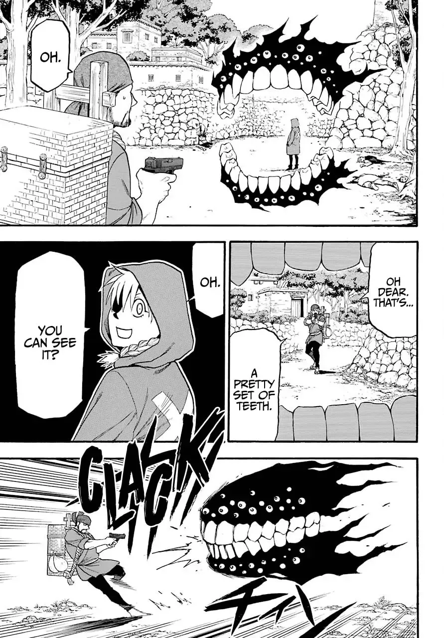 Daemons of the Shadow Realm Chapter 1.1 page 41 - 
