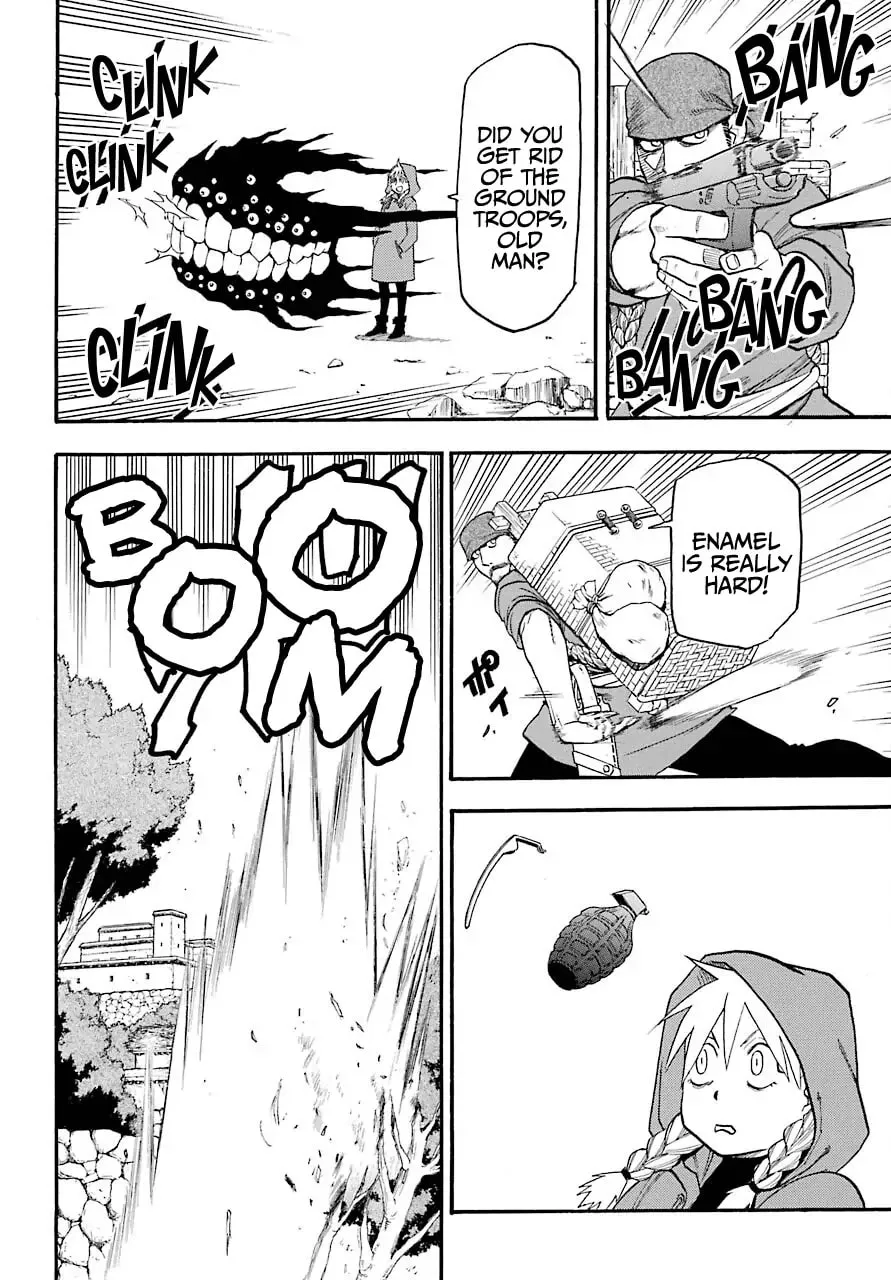Daemons of the Shadow Realm Chapter 1.1 page 42 - 