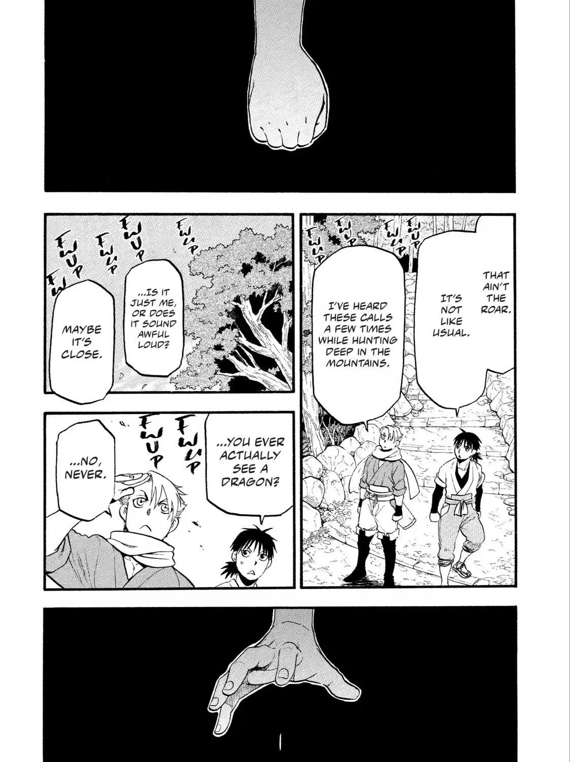 Daemons of the Shadow Realm Chapter 1.2 page 5 - 