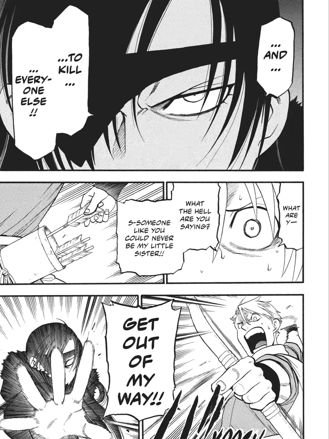 Daemons of the Shadow Realm Chapter 1.3 page 19 - 