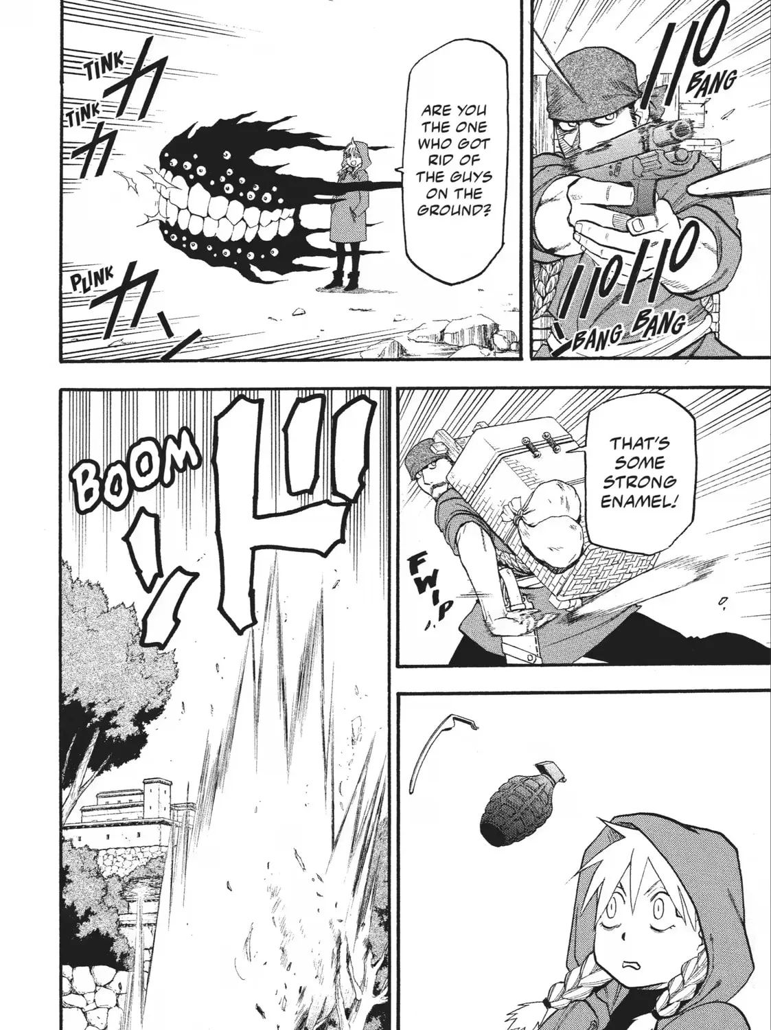 Daemons of the Shadow Realm Chapter 1.3 page 25 - 