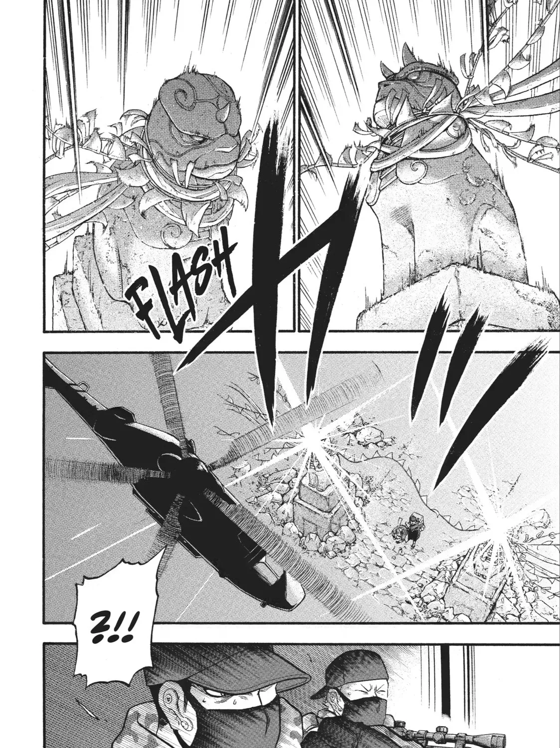 Daemons of the Shadow Realm Chapter 1.4 page 19 - 
