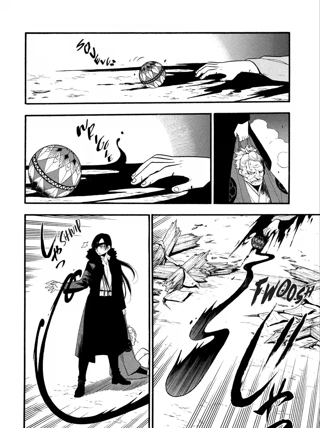 Daemons of the Shadow Realm Chapter 1.4 page 3 - 