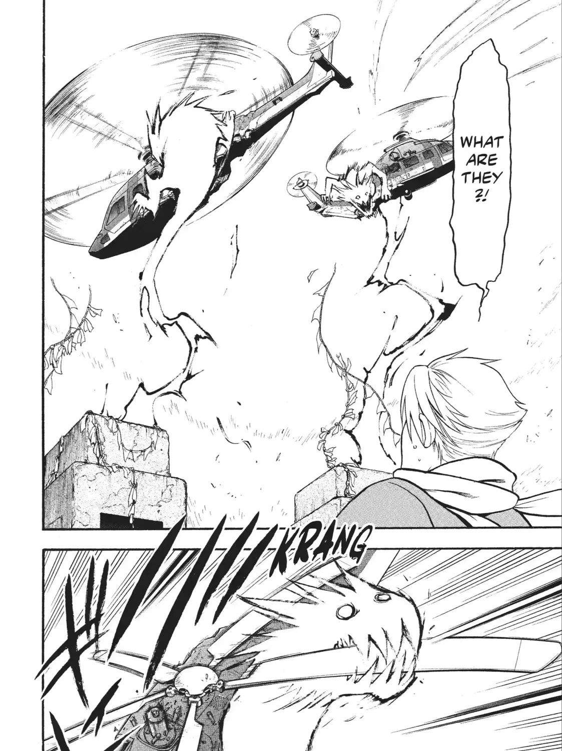 Daemons of the Shadow Realm Chapter 1.4 page 23 - 