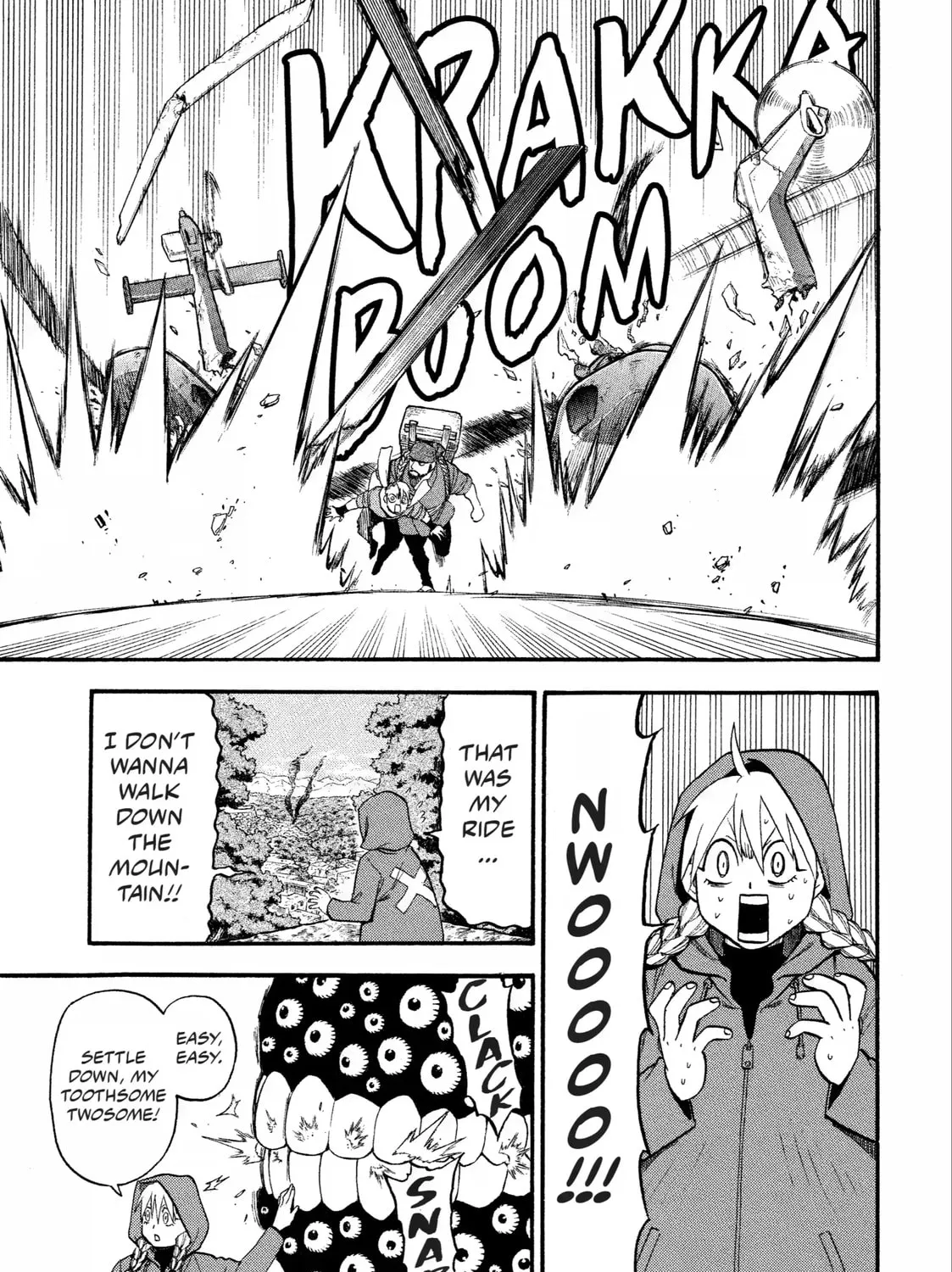 Daemons of the Shadow Realm Chapter 1.4 page 25 - 
