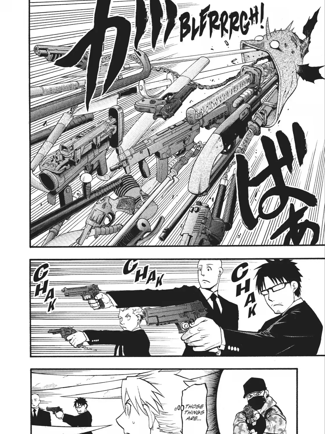Daemons of the Shadow Realm Chapter 1.5 page 23 - 