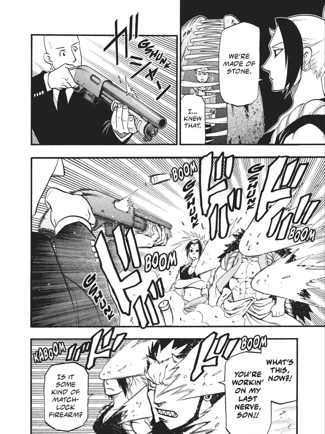 Daemons of the Shadow Realm Chapter 1.5 page 27 - 