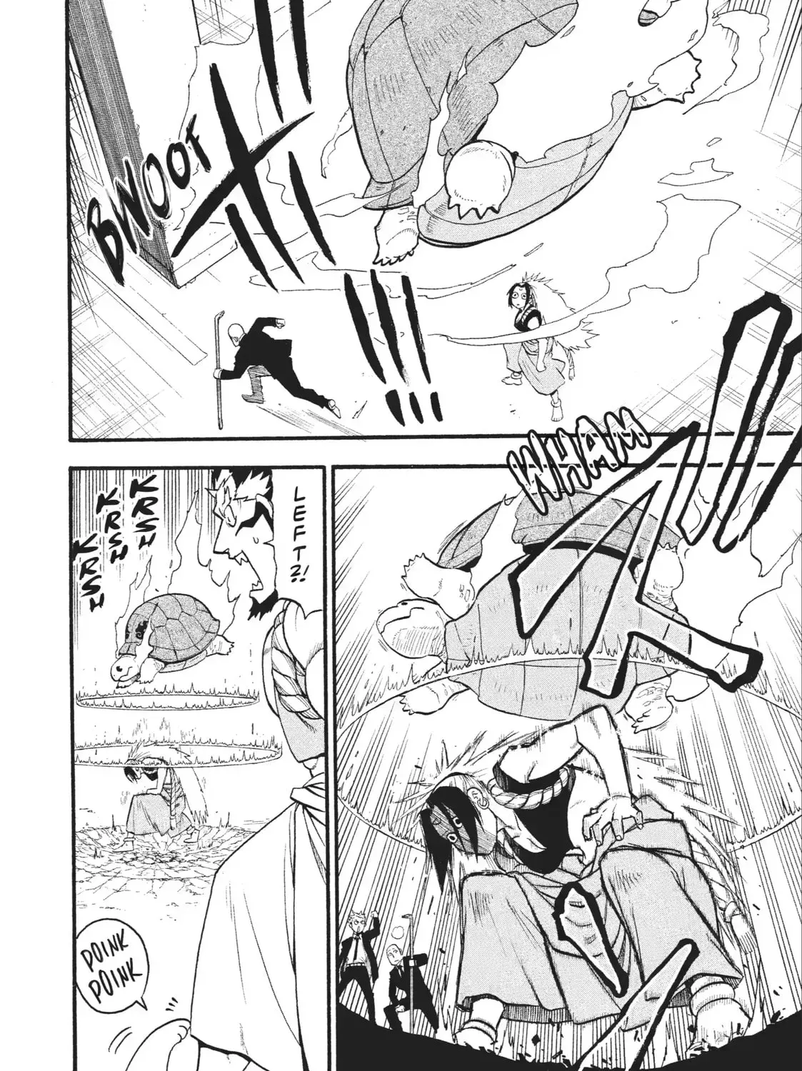 Daemons of the Shadow Realm Chapter 1.5 page 35 - 