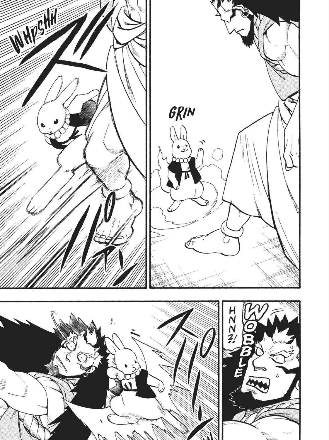 Daemons of the Shadow Realm Chapter 1.5 page 37 - 