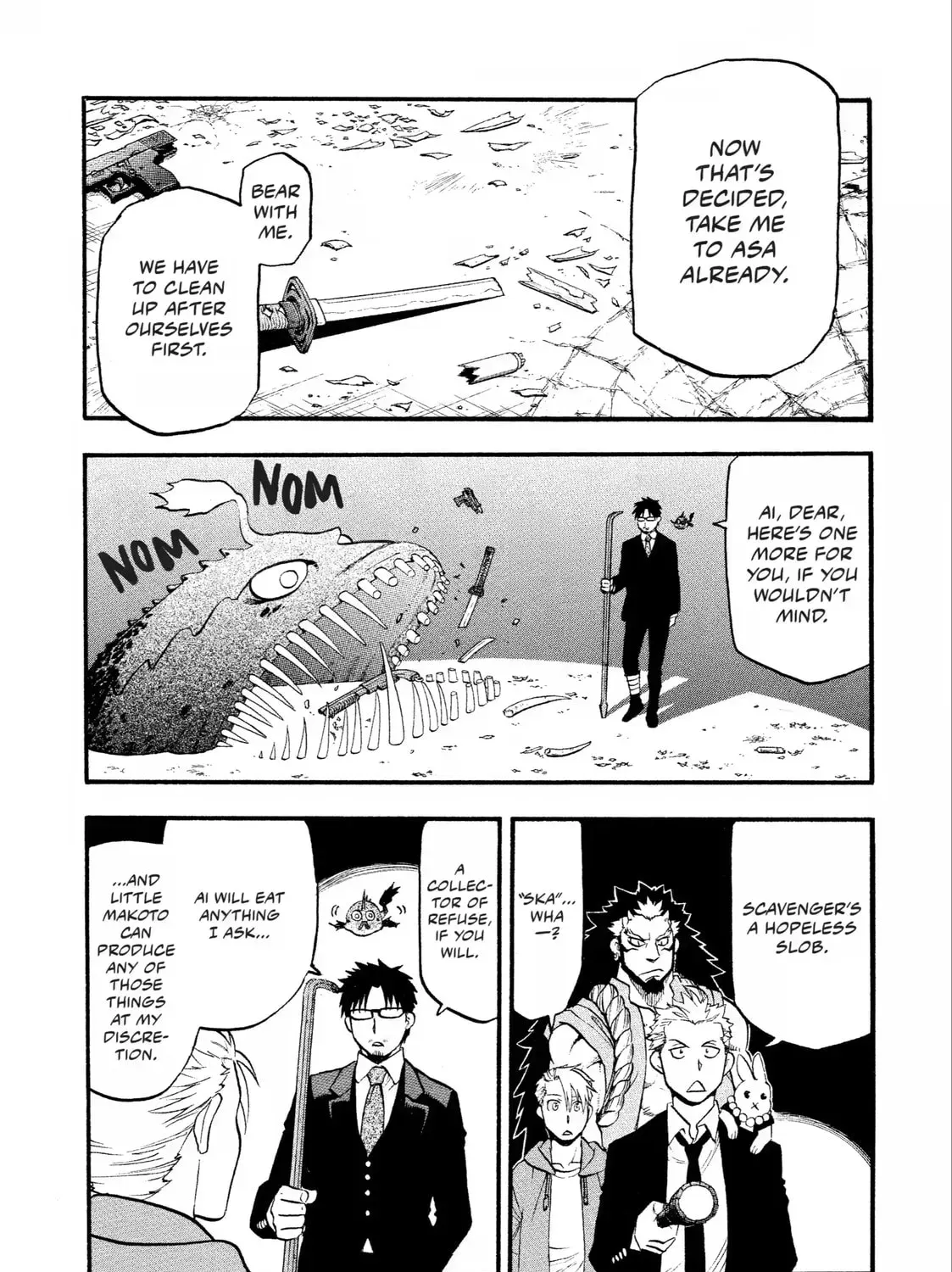 Daemons of the Shadow Realm Chapter 1.6 page 3 - 