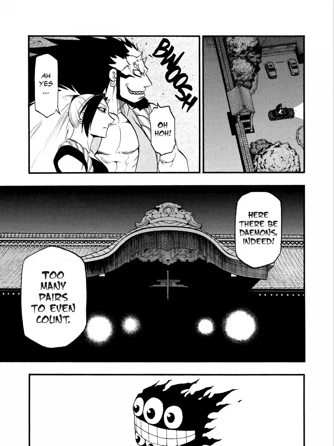 Daemons of the Shadow Realm Chapter 1.6 page 25 - 