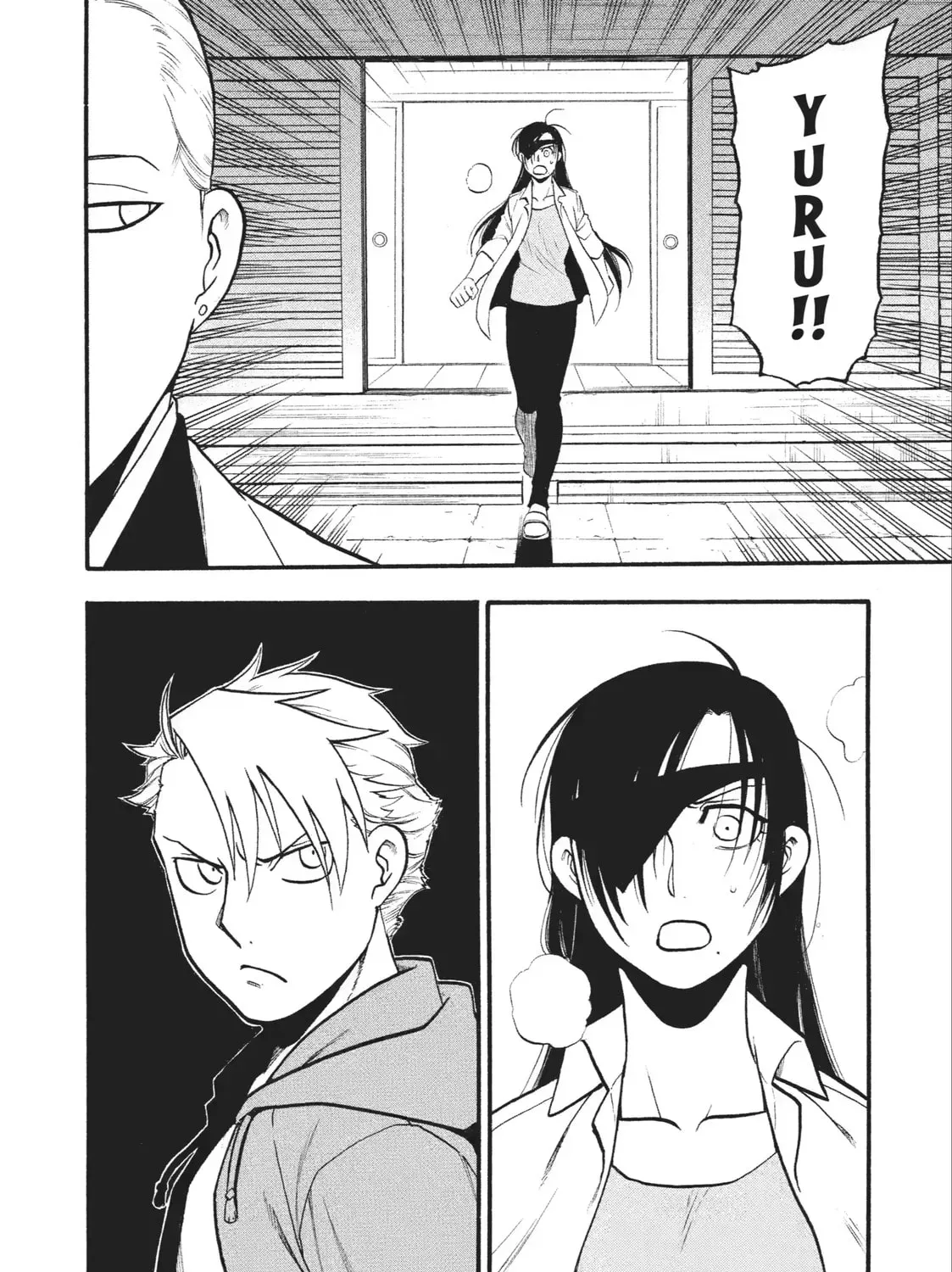 Daemons of the Shadow Realm Chapter 1.6 page 39 - 