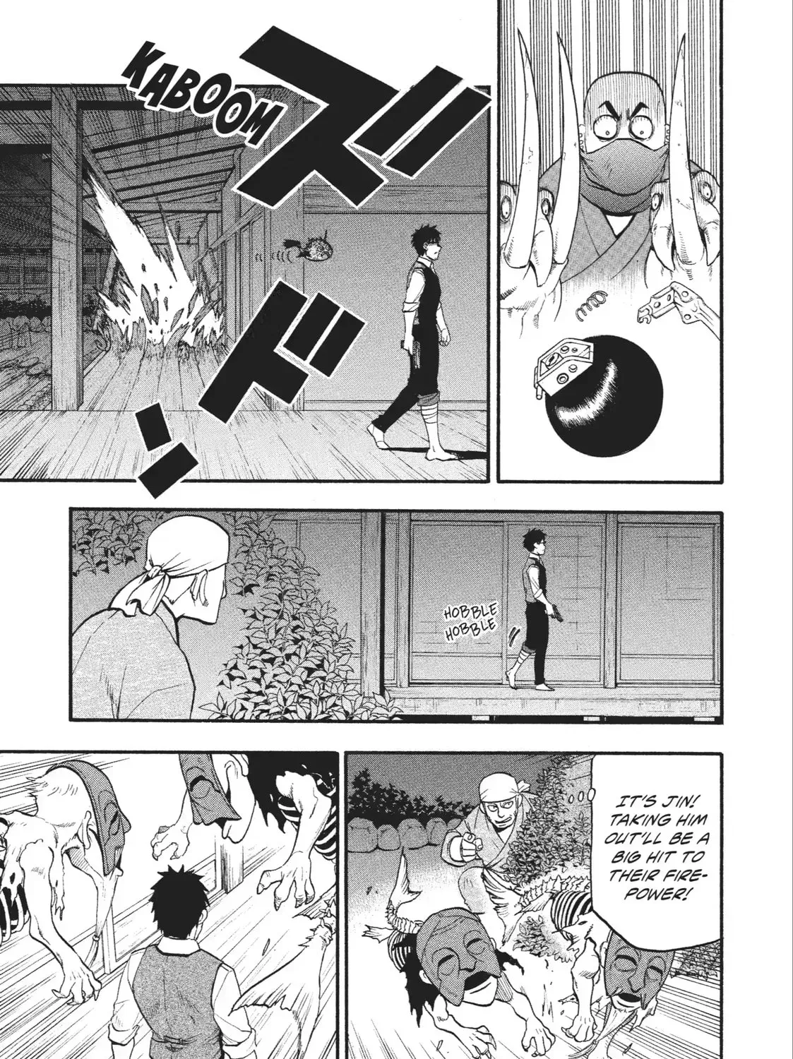 Daemons of the Shadow Realm Chapter 1.8 page 13 - 