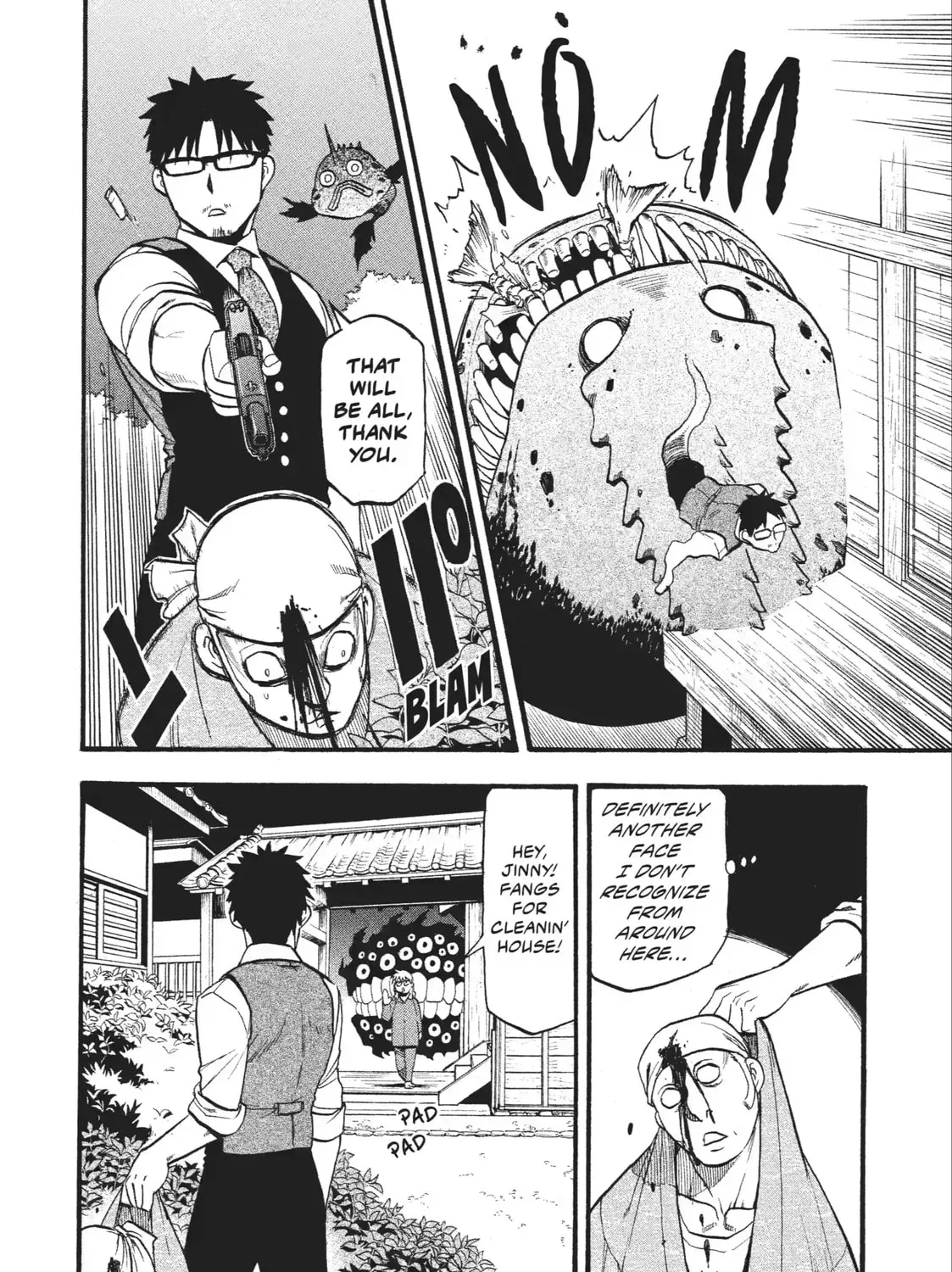 Daemons of the Shadow Realm Chapter 1.8 page 15 - 