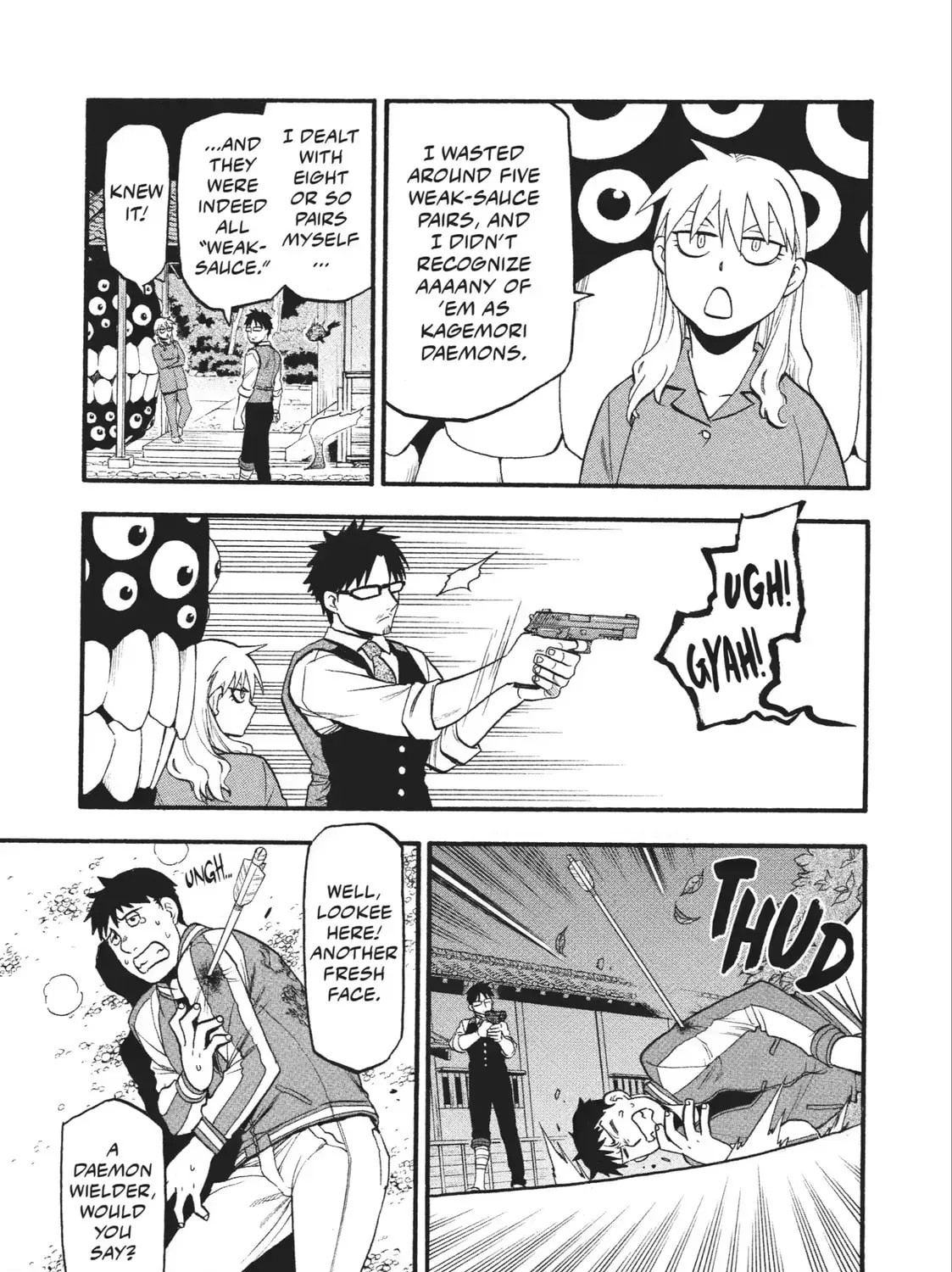 Daemons of the Shadow Realm Chapter 1.8 page 17 - 