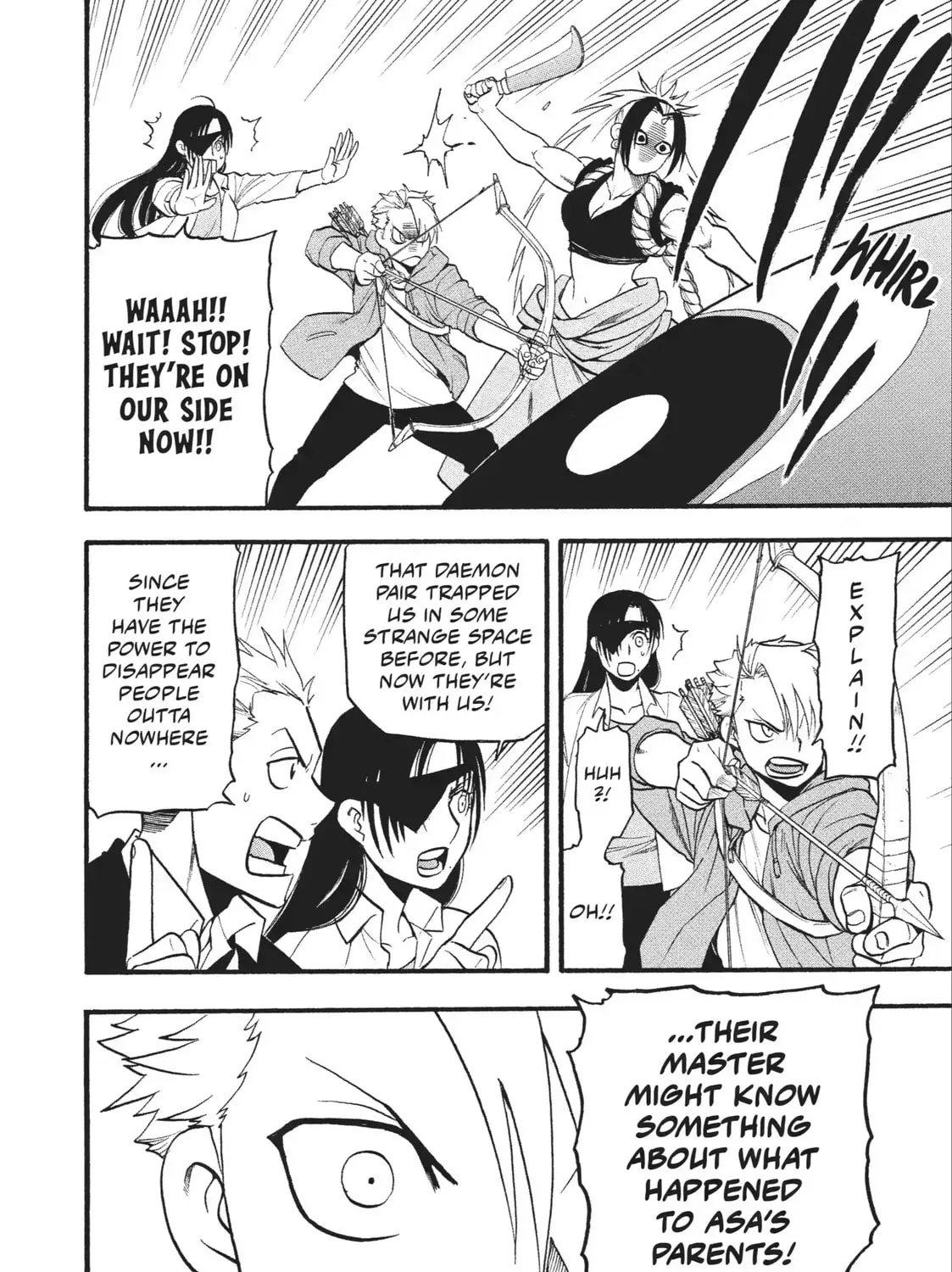 Daemons of the Shadow Realm Chapter 1.8 page 3 - 