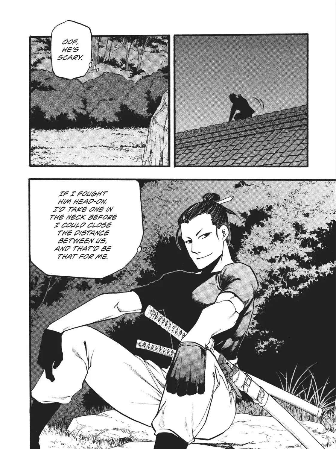 Daemons of the Shadow Realm Chapter 1.8 page 23 - 
