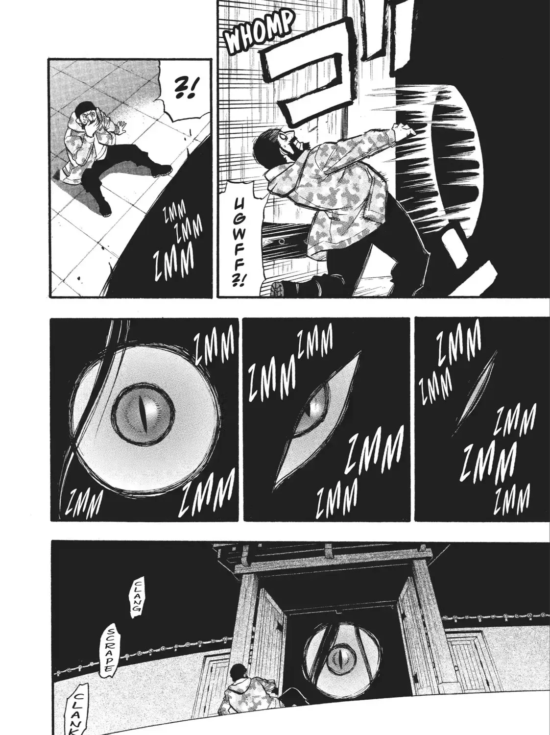 Daemons of the Shadow Realm Chapter 1.8 page 27 - 