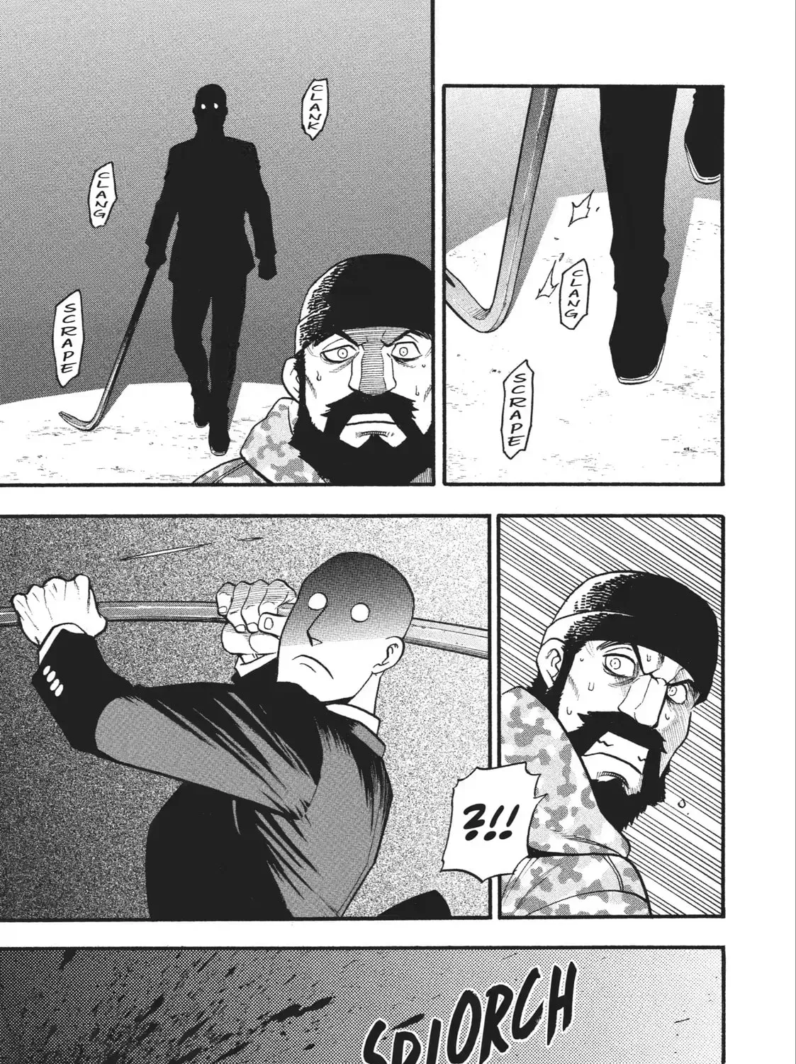 Daemons of the Shadow Realm Chapter 1.8 page 29 - 