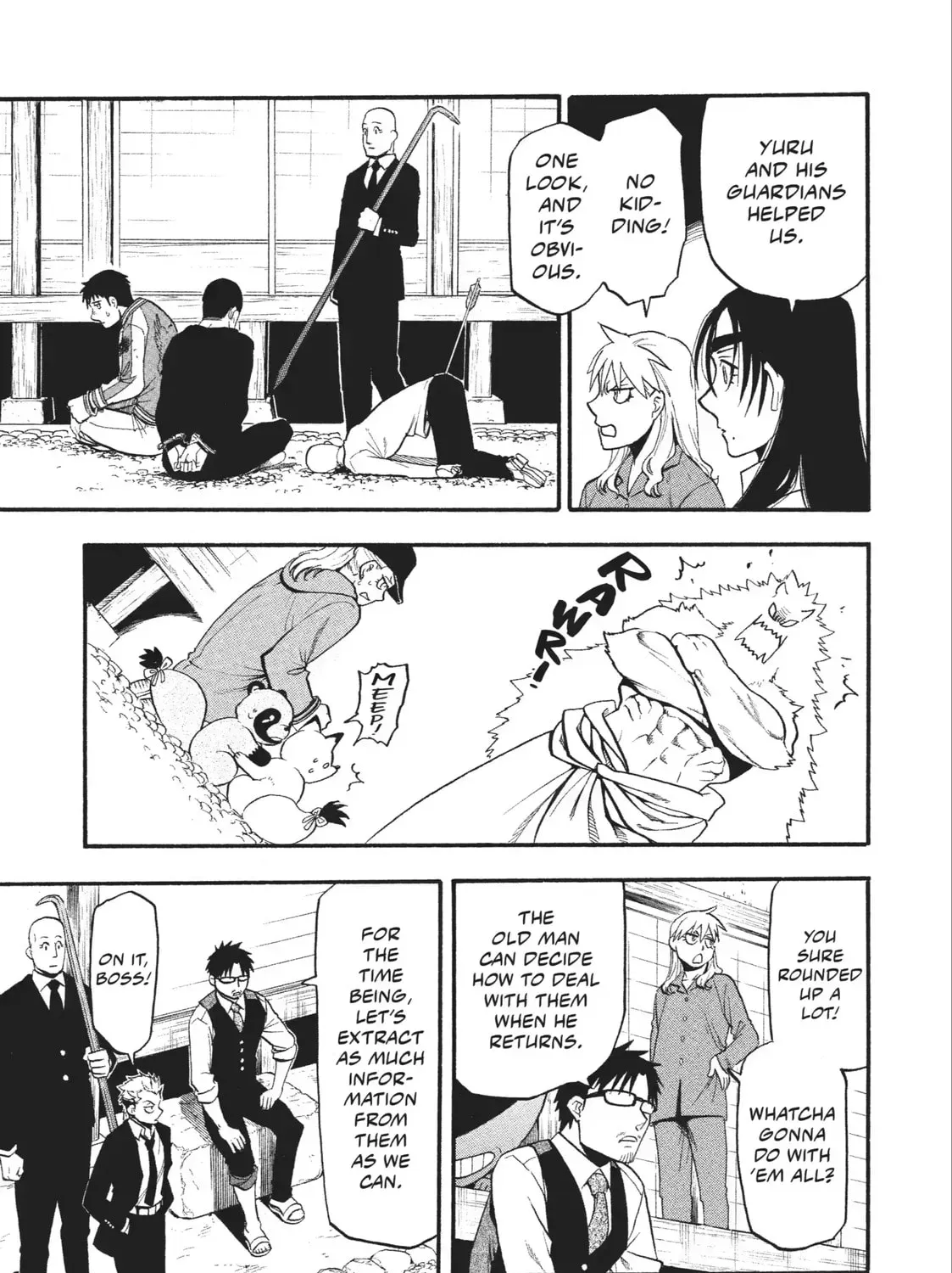 Daemons of the Shadow Realm Chapter 1.8 page 37 - 